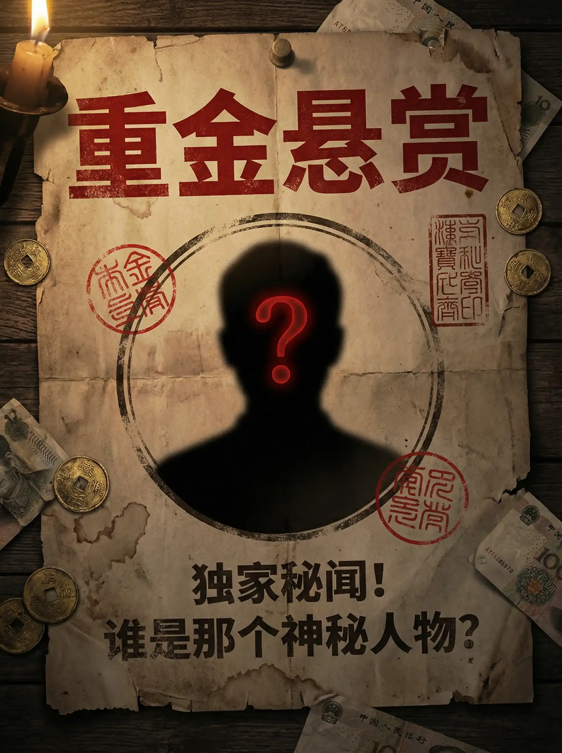 博天堂平台 - 重金悬赏线索征集令